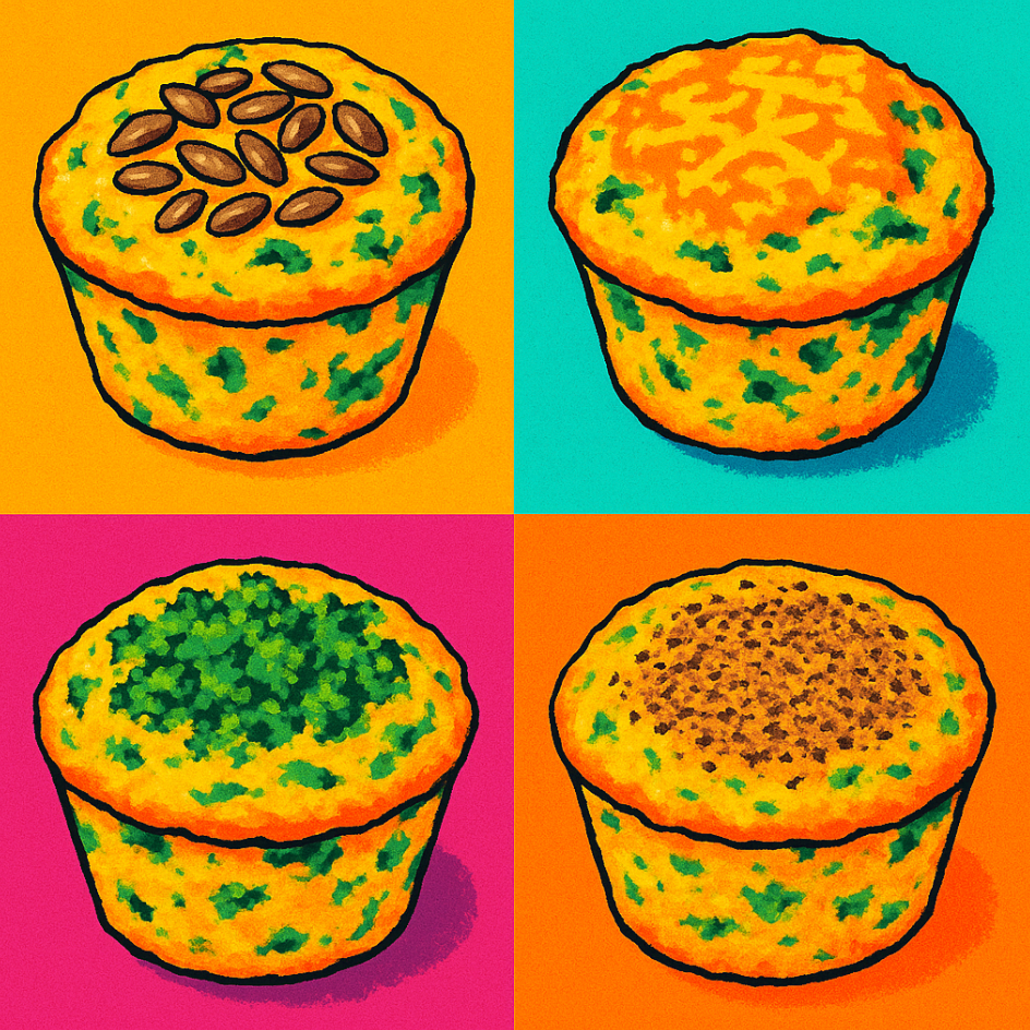 Eggie Heroes: A Breakfast That Powers Your Kid’s Heart and Brain (and Muscles)