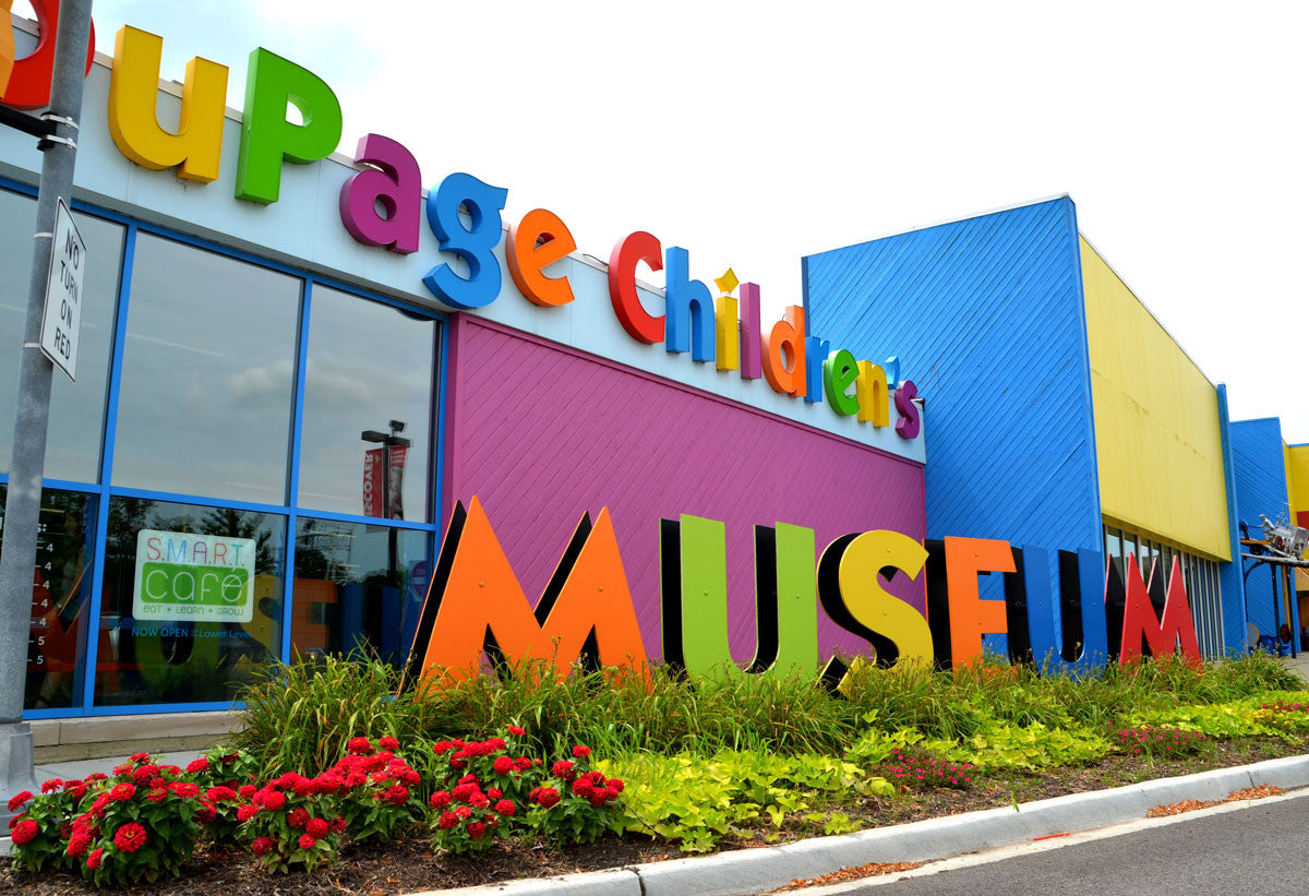 Celebrate New Year’s Eve At DuPage Children’s Museum