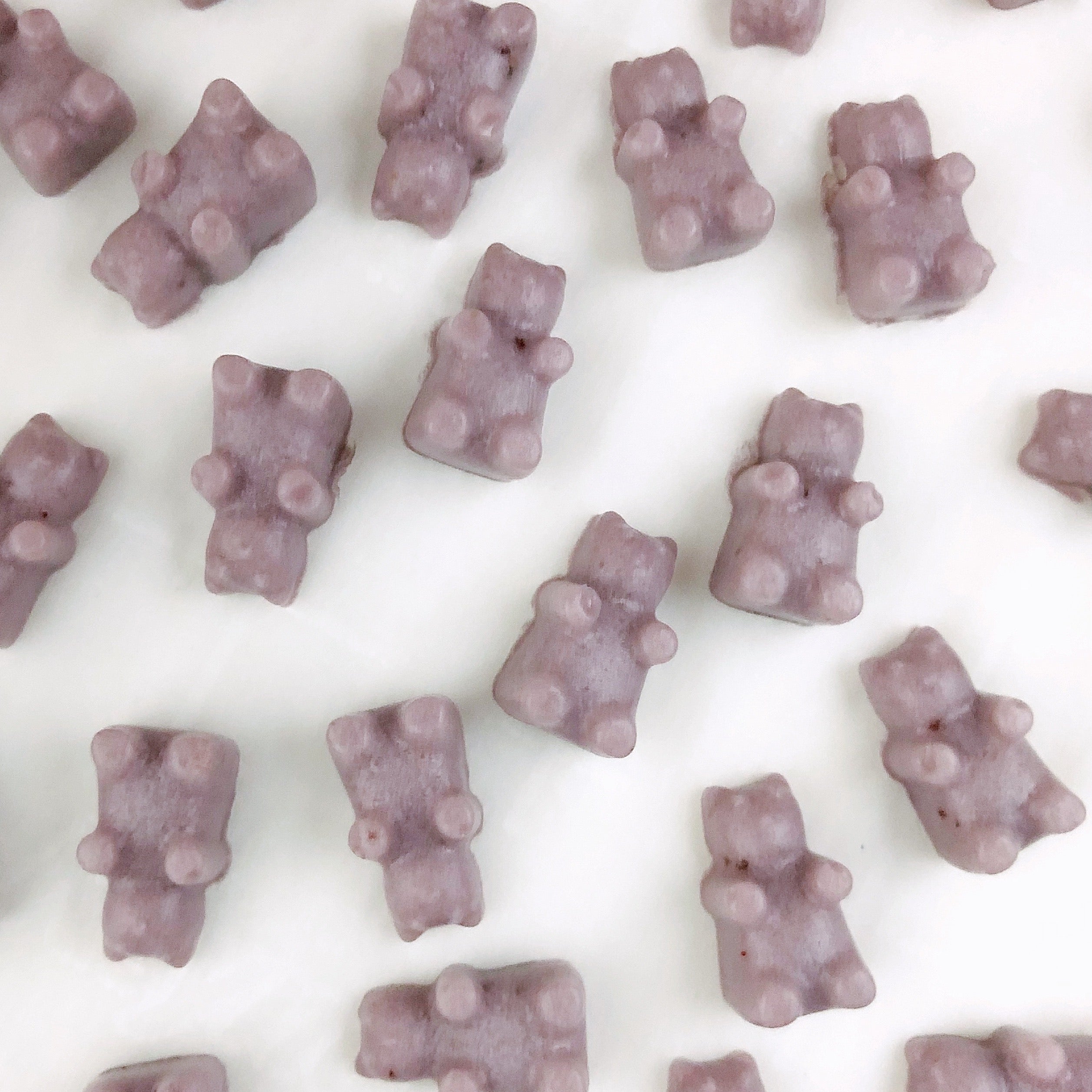 Blueberry Vanilla Yogurt Gummy Bears