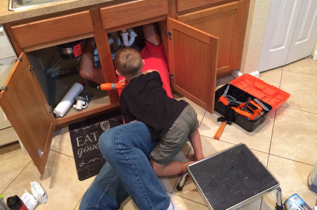 Dad Life – Sneakz Organic