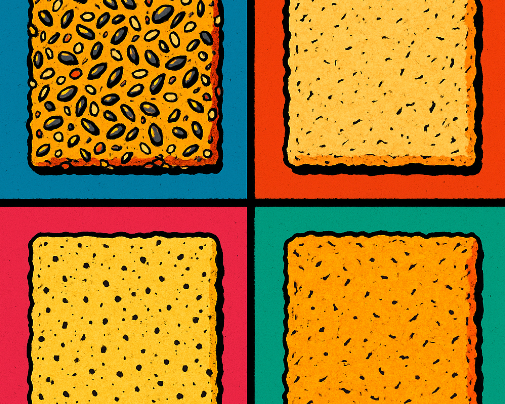 3 Healthy Crackers You Can Make at Home (And Your Kids Will Love!)