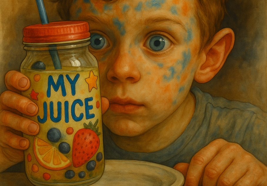 What’s in That Juice Box?