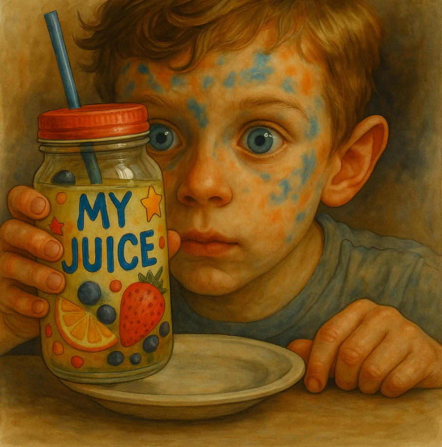 What’s in That Juice Box?