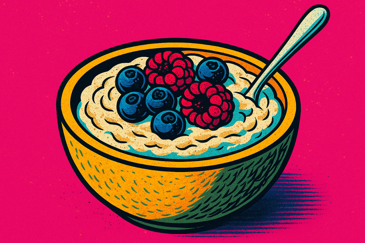 How to Make Your Morning Oats High Protein (kid-friendly, no fuss)
