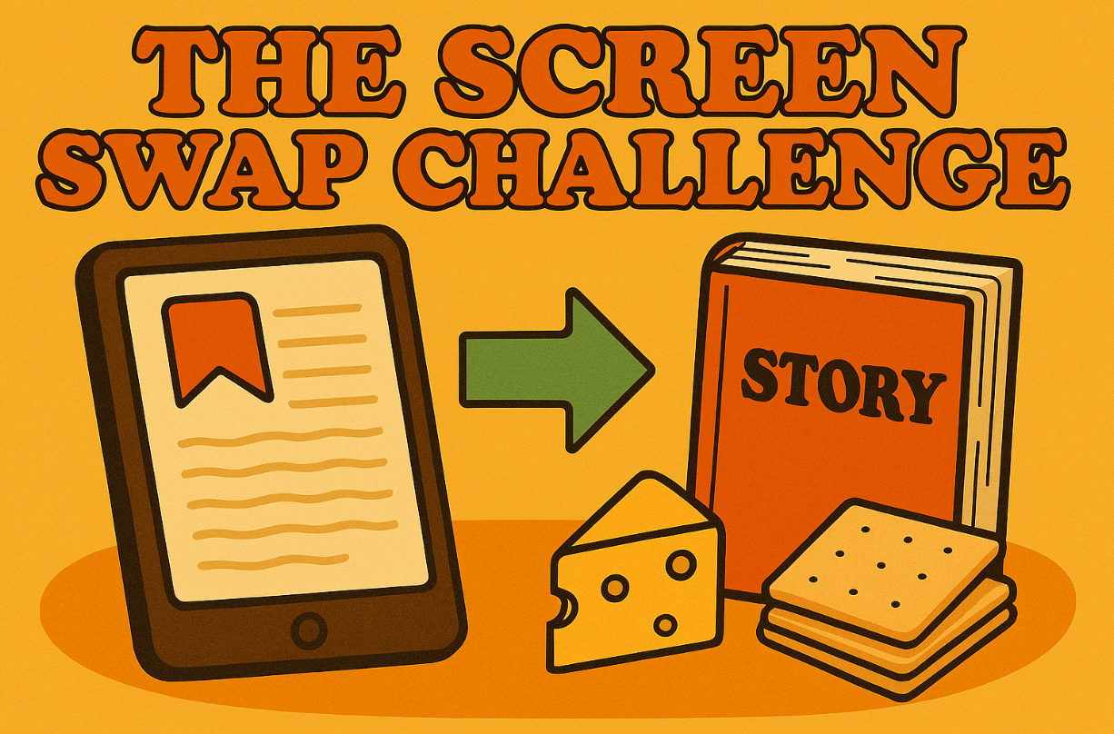 The Screen Swap Challenge
