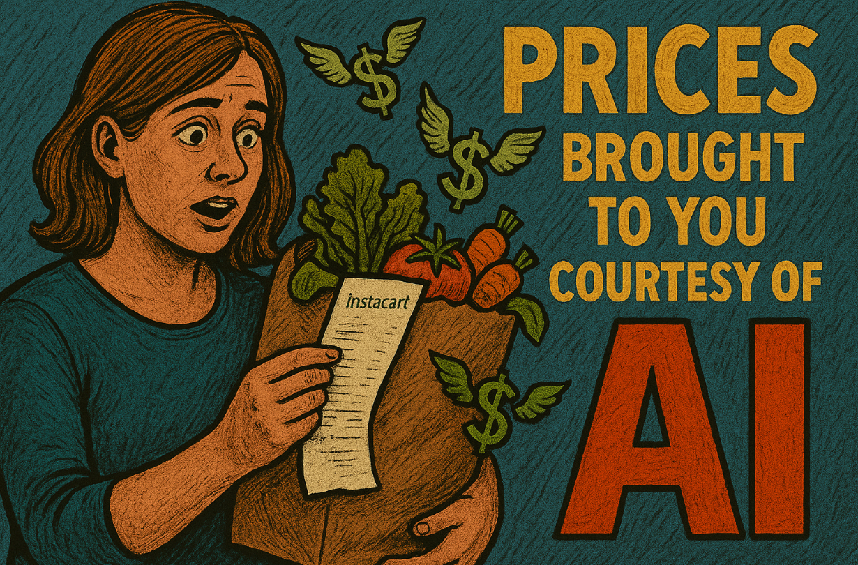 Is AI Driving Up the Cost of Your Groceries?