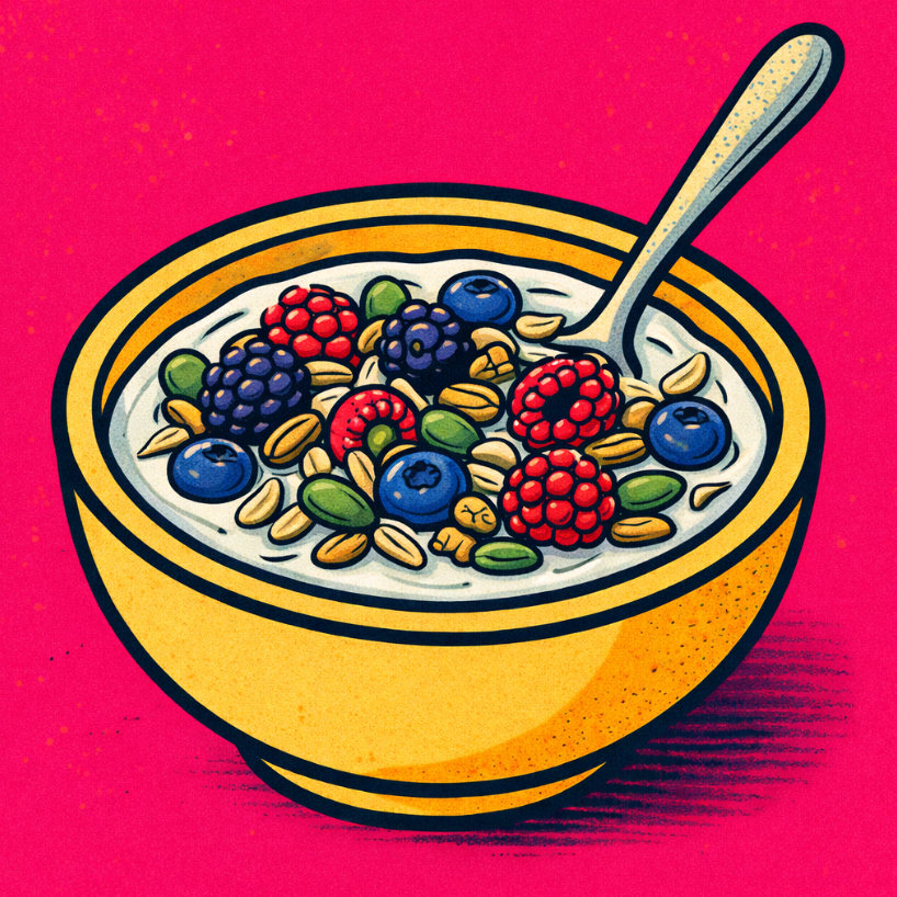 A Quick Breakfast That Hits All Your Kids Nutrition Needs