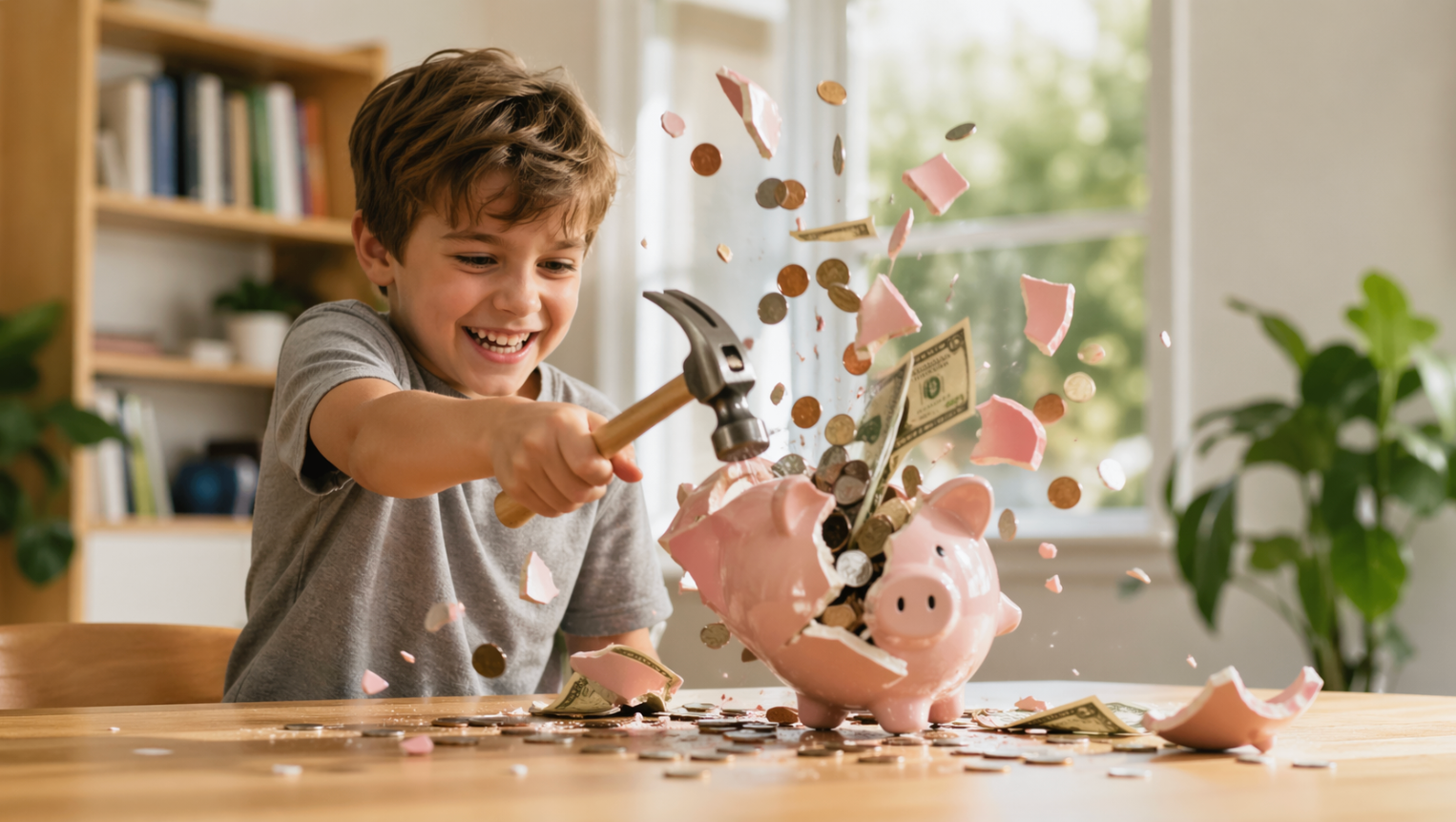When Should I Open a Bank Account for My Kid?