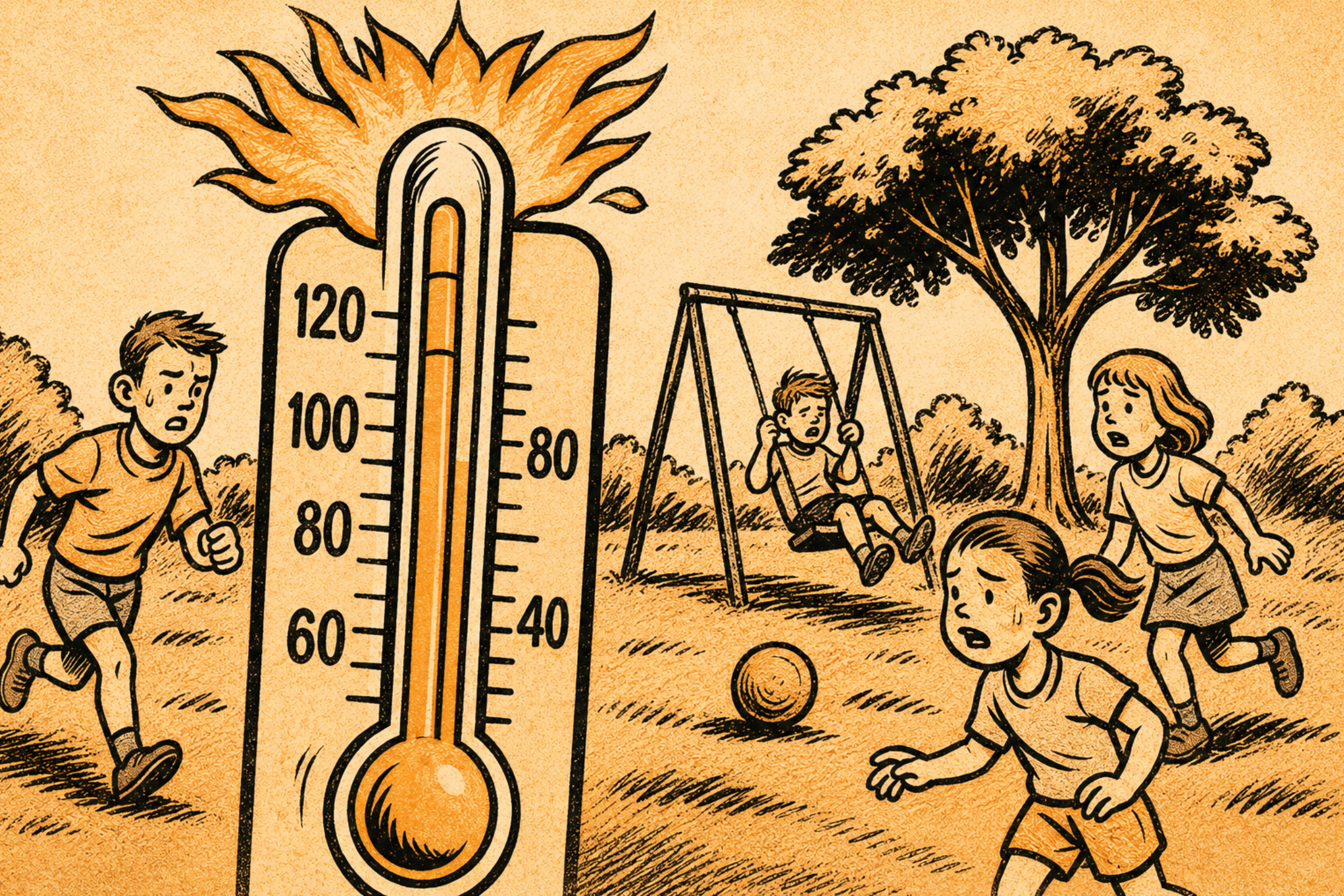 Summer 2026: The Heat Is Here—and So Is the Haze