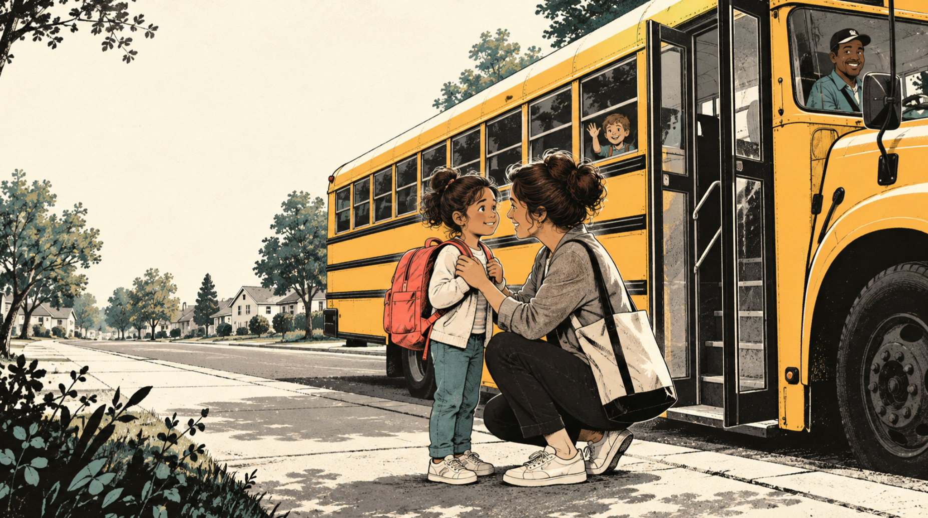 The First-Week of School Family Tune-Up