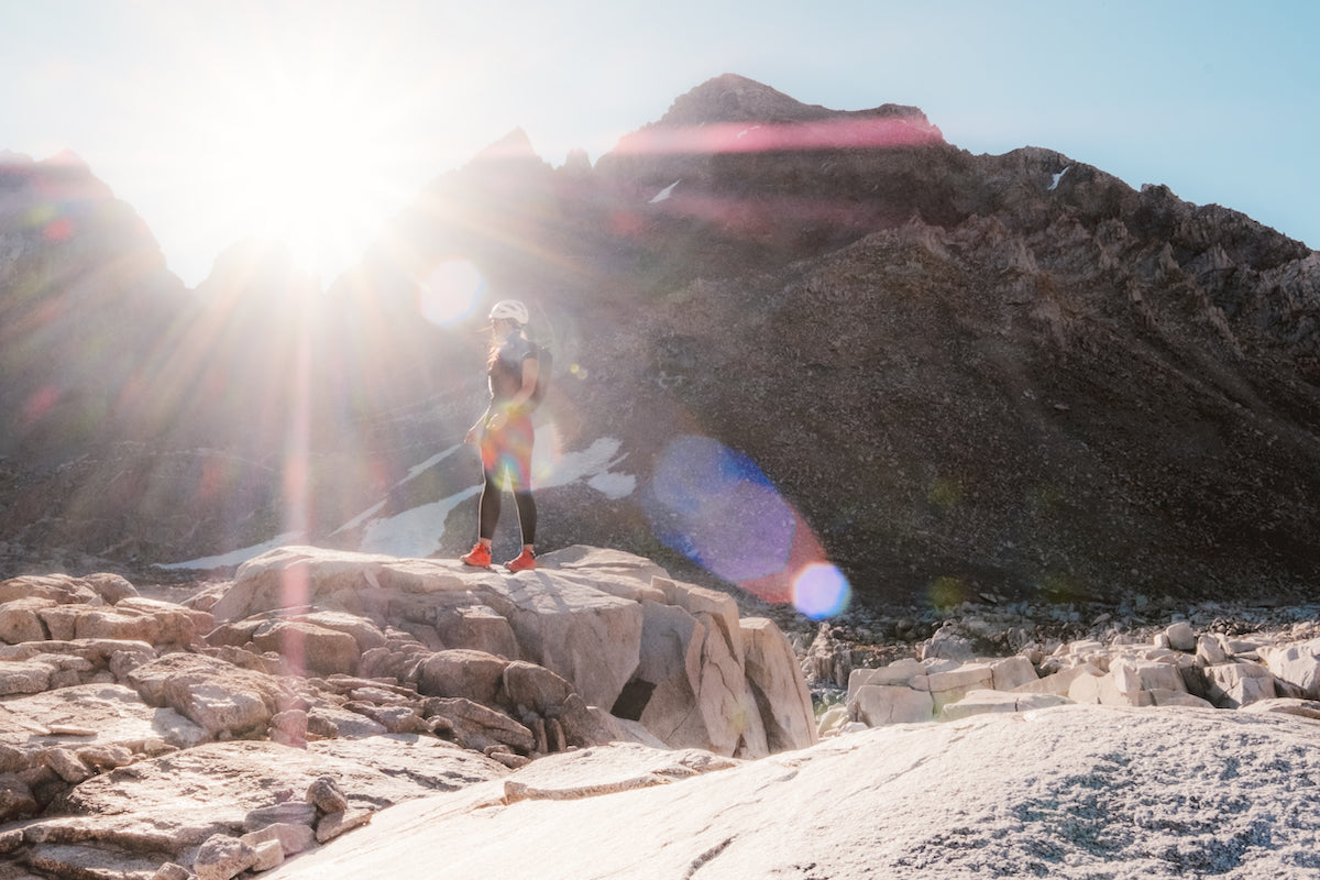 Physicist and Mountaineer Eylene Pirez is Making Science Literacy a Lifestyle