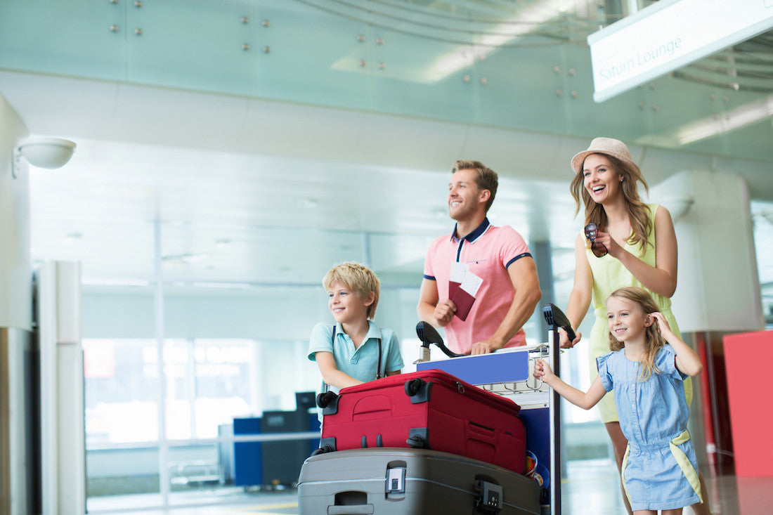 What You Should Know about Holiday Travels with Kids