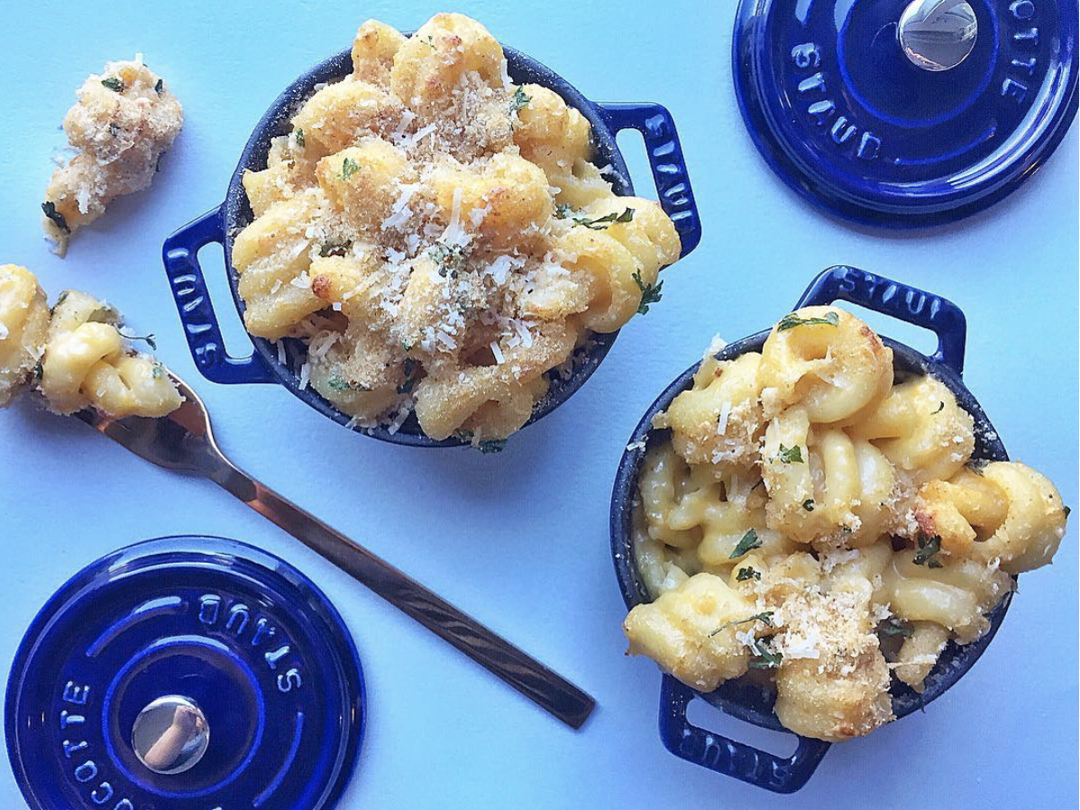 Healthy Organic Mac and Cheese