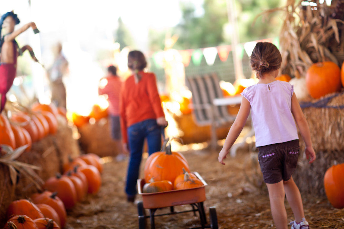 Tricks for a Healthier Halloween