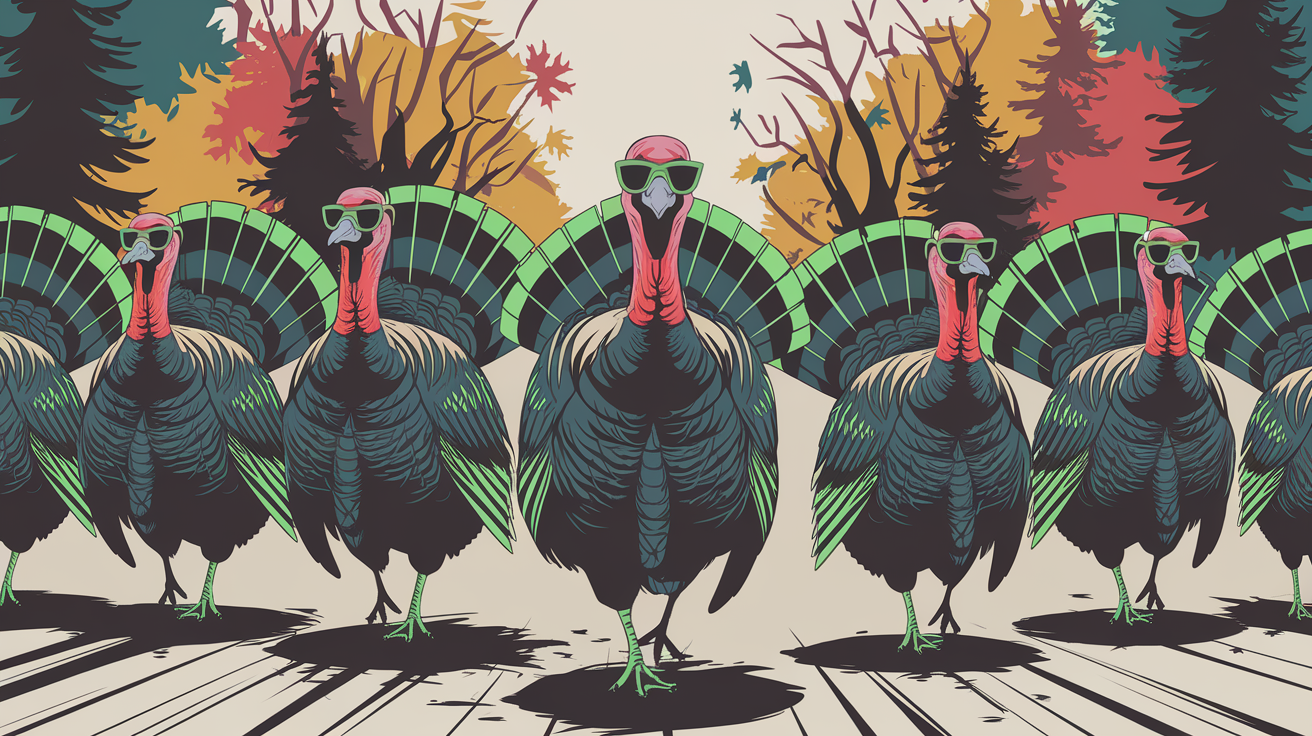 Five Fascinating Figures Every Family Should Remember This Thanksgiving